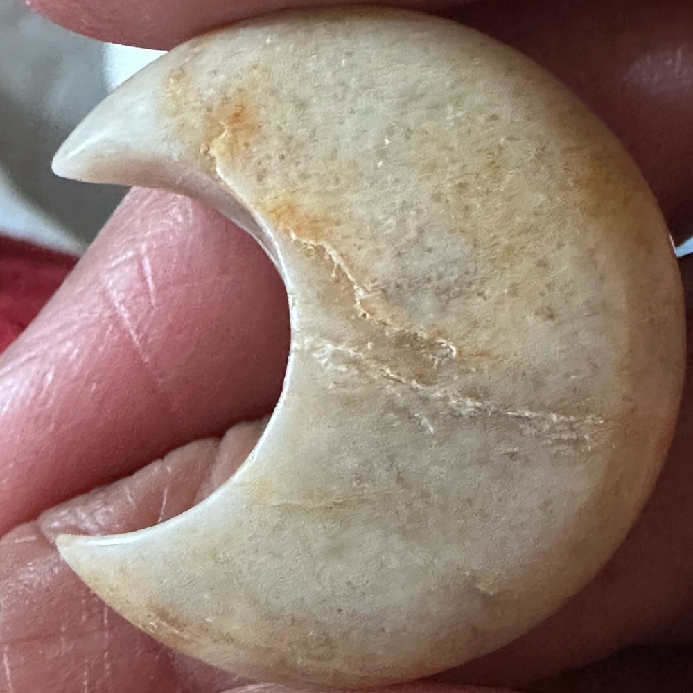 Crystal Crescent Moon (choose 1) - Picture 6 of 12